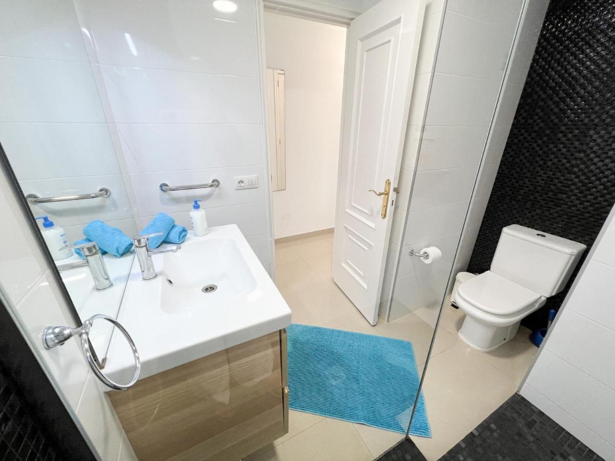 Playa Feñabe Studioapartment Borinquen מראה חיצוני תמונה